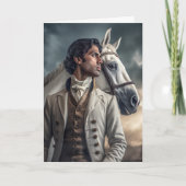 Het beste liefdesverhaal kaart (Voorkant)