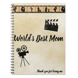 Het beste mama Notitieboek ter wereld