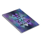 Het beste manier Prism Gekleurde Journal. Notitieboek (Rechterzijde)