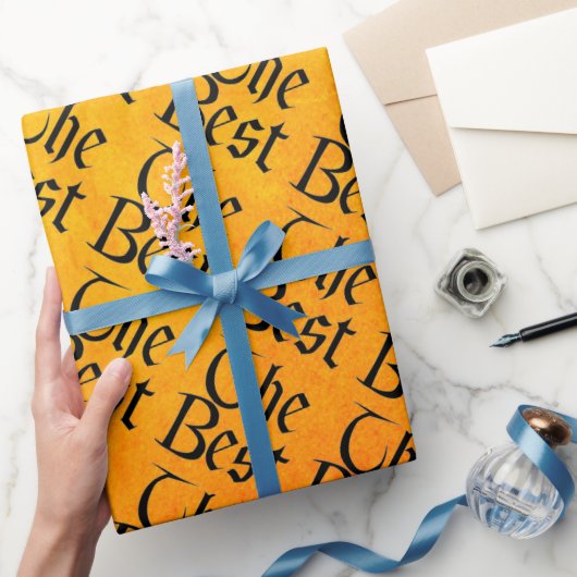 Het beste matte inpakpapier (Geschenken)