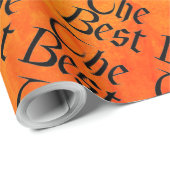 Het beste matte inpakpapier (Rol Hoek)