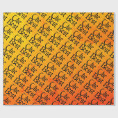 Het beste matte inpakpapier (Vlak)