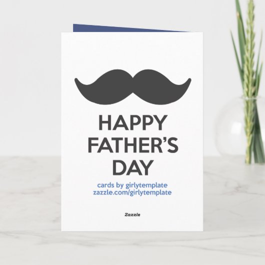 Het beste Moderne Ontwerp van de Foto van de Kaart (Achterkant)