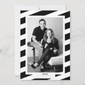 Het beste moet nog Komen de Nieuwjaarskaart van de Feestdagenkaart (Achterkant)