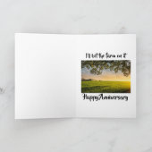 Het beste moet nog komen, ik wed het Boerderij ero Kaart (Binnen)