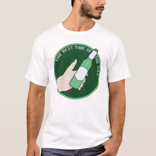 Het Beste Moment van de Dag T-shirt