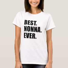 Het beste. Niet. Ooit. T-shirt