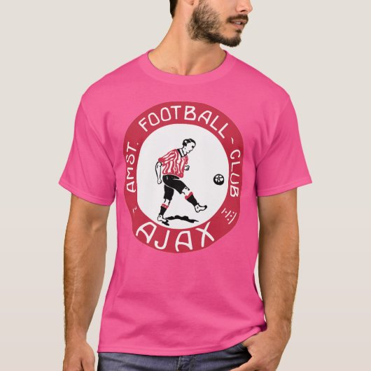 Het beste om te kopen - Ajax T-shirt (Voorkant)