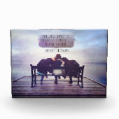 Het beste om vast te houden in het leven fotoblokken (Voorkant)