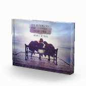 Het beste om vast te houden in het leven fotoblokken (Rechts)