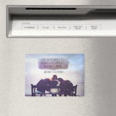 Het beste om vast te houden in het leven magneet (Insitu (Vaatwasser))