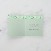 Het beste om vast te houden is elkaar kaart (Binnen)