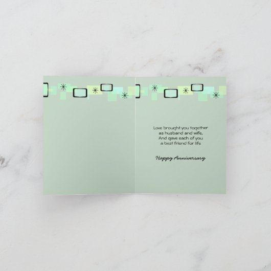 Het beste om vast te houden is elkaar kaart (Binnen)