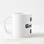 Het beste. Oma. Ooit. KoffieMok (Links)