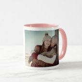 Het beste. Oma. Ooit. Moederdag Foto Mok (Voorkant rechts)