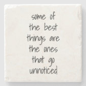 Het beste Onderzetter van de Steen van de Dingen (Voorkant)