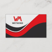 Het beste ontwerp van het visitekaartje voor uw be (Achterkant)