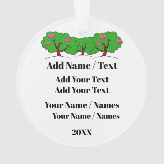 Het beste Ornament ter wereld, noem maar op (achterkant)