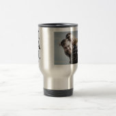 Het beste. Papa. Ooit. Vaderdag Foto Reisbeker (Center)