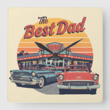 Het beste papa-restaurant