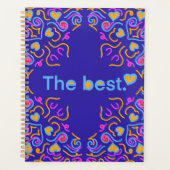 Het beste planner (Voorkant)