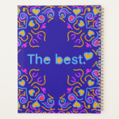 Het beste planner (Achterkant)