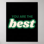 Het beste poster (Voorkant)
