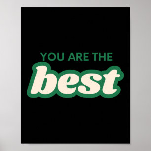 Het beste poster