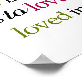 "Het beste..." Poster (Hoek)