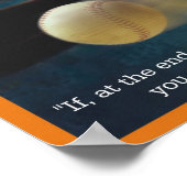 Het beste poster (Hoek)