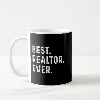 Het beste. Realtor. Ooit. Koffiemok
