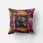 Het beste romantische Sierkussen voor echtgenoten (Achterkant)