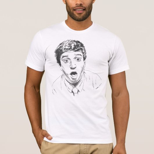 Het beste Shirt (Voorkant)