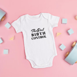 Het beste Shirt voor geboortebeperking Genderneutr