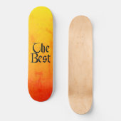 Het beste skateboard (Voorkant)