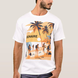 Het beste snorkelen op Bonaire T-shirt