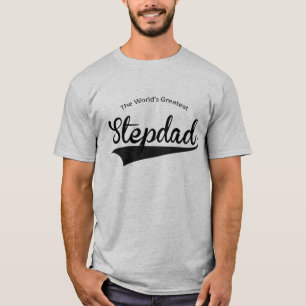 Het beste StepDad T-shirt ter wereld