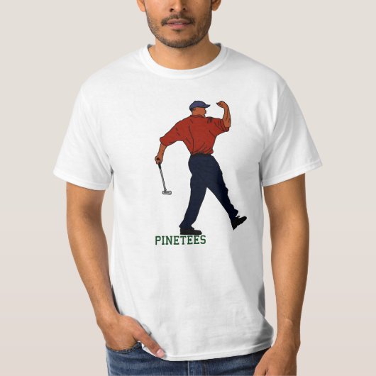 het beste t-shirt (Voorkant)