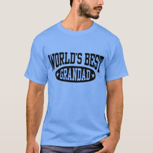 Het beste t-shirt ter wereld