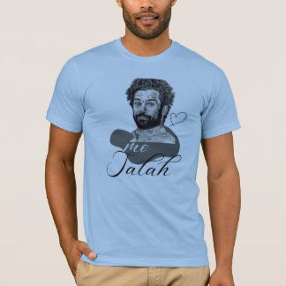 Het beste T-shirt voor alle Salah-liefhebbers