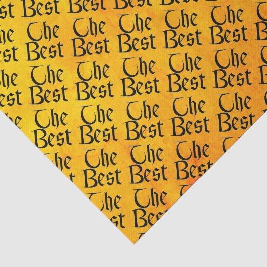 Het beste tissuepapier (Detail)