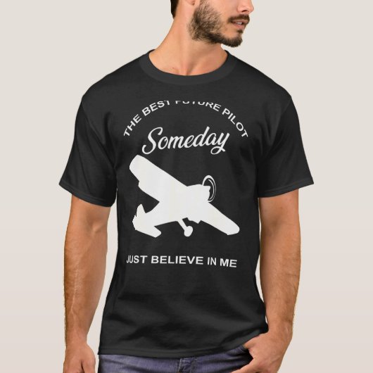 Het beste toekomstige proefproject t-shirt (Voorkant)