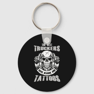 Het Beste Trucker Bestuurder Cool Bestuurder Cadea Sleutelhanger