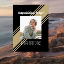 Het beste uit de groep! Retiree Custom Photo Big K