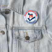 Het beste uittredingsadvies ronde button 5,7 cm (In situ)