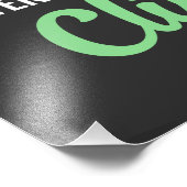 Het beste Uitzicht komt na de moeilijkste klim Foto Afdruk (Hoek)