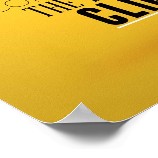 Het beste Uitzicht komt na de moeilijkste klim Poster (Hoek)