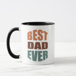 Het Beste Vader Aller Tijden Mok-Beste Cadeau voor Mok
