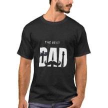 het beste vader t-shirt