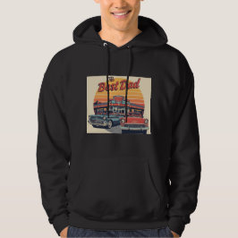Het beste vaders diner hoodie